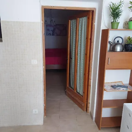 Appartamentino Con Cortile, Centro Storico Сассари