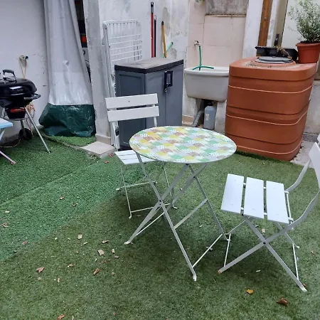 Appartamentino Con Cortile, Centro Storico Отель типа 