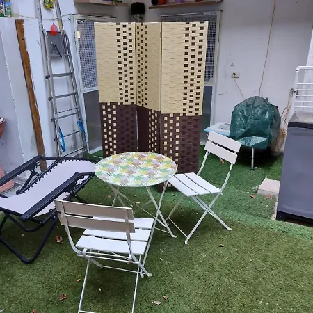 B&B Appartamentino Con Cortile, Centro Storico