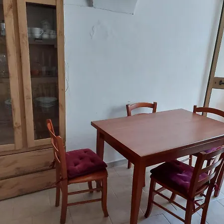 Appartamentino Con Cortile, Centro Storico B&B *
